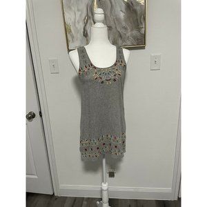 Johnny Was Embroidered Blouse